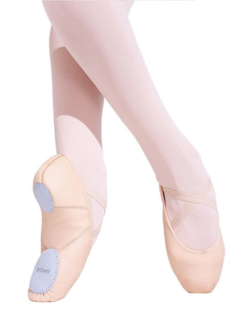 Capezio | Leather Juliet Ballet Shoe