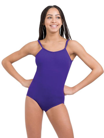 Capezio | Best-Selling Adjustable Camisole Leotard with V front and back