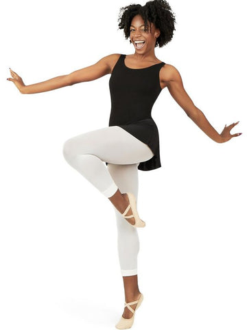 Capezio | Curved Pull-On Skirt
