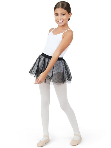 Capezio | Double Layer Pull On Skirt - Girls